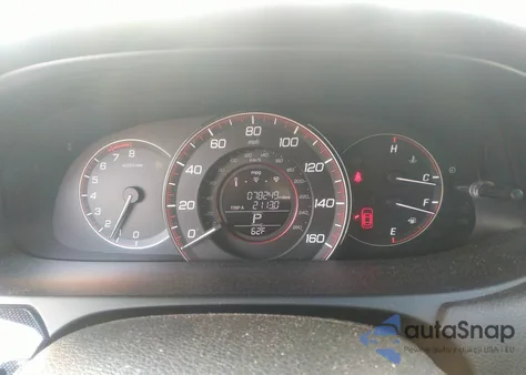 2014 Honda Accord Sport z USA, uszkodzony, nr VIN 1HGCR2F58EA030979